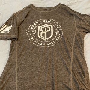 Athletic T Shirt Size medium